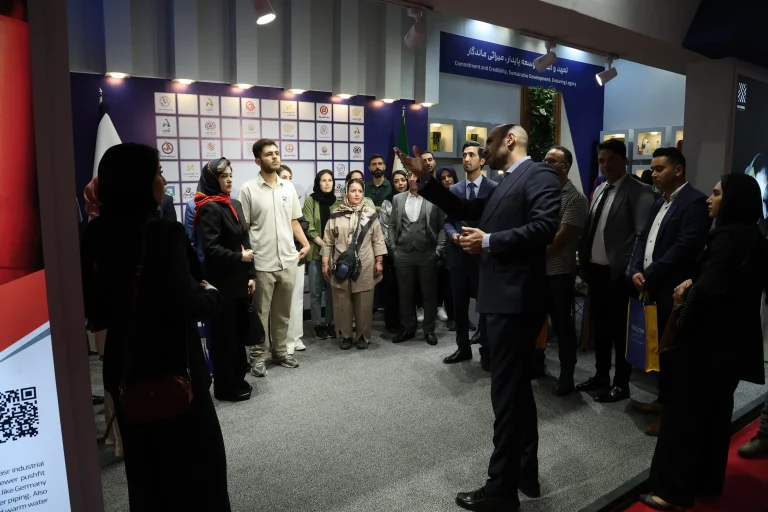 نمایشگاه ایران اکسپو اردیبهشت ۱۴۰۴