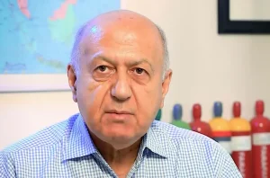 Interview with Engineer Mehdi Pour Ghazi