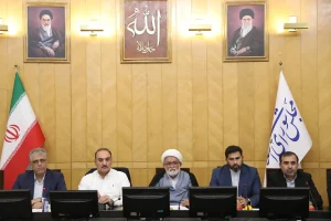 عُقد اجتماع لجنة الطاقة في مجلس الشورى الإسلامي لمناقشة تحديات صناعة تكرير النفط.