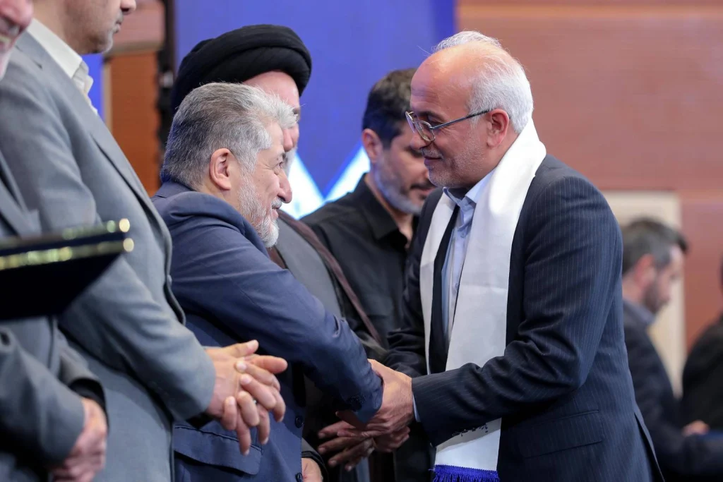 دانشگاه آزاد اسلامی یزد، استان برتر جشنواره فرهیختگان ۱۴۰۵ | دکتر محمد شهوازیان کارآفرین برتر شد