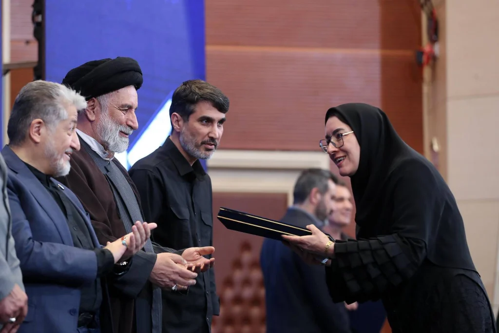 دانشگاه آزاد اسلامی یزد، استان برتر جشنواره فرهیختگان ۱۴۰۵ | دکتر محمد شهوازیان کارآفرین برتر شد