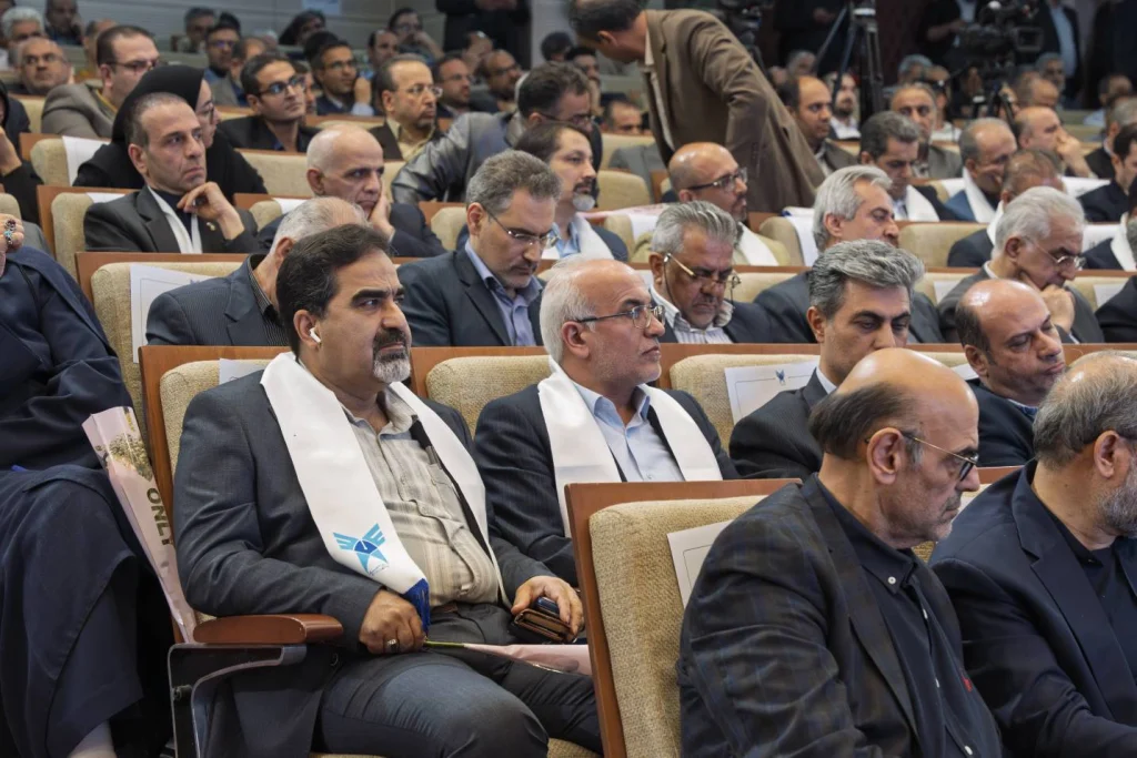 دانشگاه آزاد اسلامی یزد، استان برتر جشنواره فرهیختگان ۱۴۰۵ | دکتر محمد شهوازیان کارآفرین برتر شد