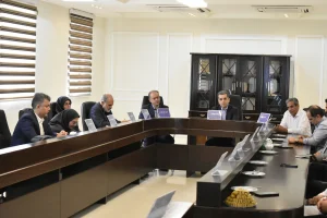 تقدیرنامه سه‌ستاره جایزه تعالی صنعت پتروشیمی