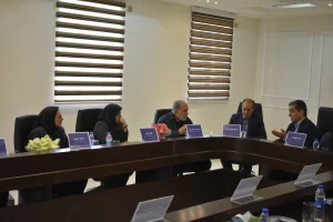 تقدیرنامه سه‌ستاره جایزه تعالی صنعت پتروشیمی